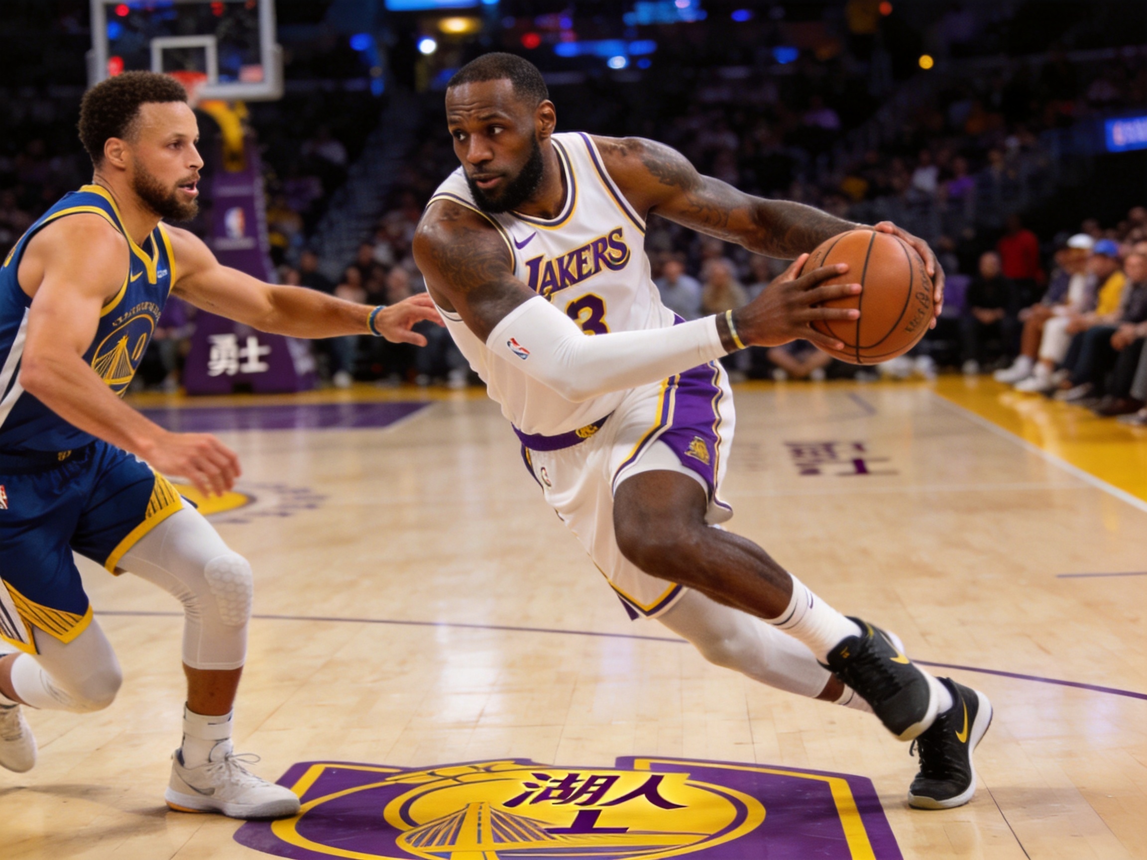 NBA赛事战报